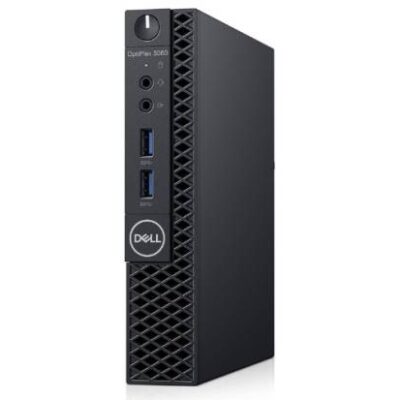 Dell OptiPlex 3060 Micro Computer i3-8100T – Windows 11 – Grade A