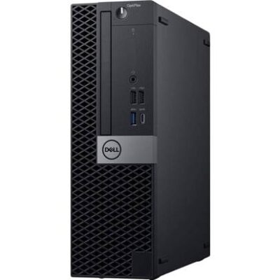 Dell OptiPlex 7070 SFF Computer i5-9500 – Windows 11 – Grade A