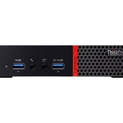 Lenovo ThinkCentre M900 Tiny Desktop Computer i5-6500T – Grade A