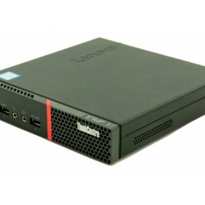 Lenovo ThinkCentre M900x Tiny Desktop i7-6700 – Windows 10 – Grade A