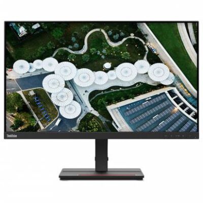 Lenovo ThinkVision S24e-20 23.8″ FHD 1080p WLED LCD Monitor (62AEKAR2US)