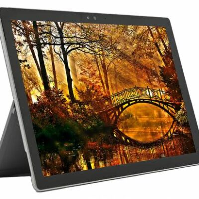 Microsoft Surface Pro 4 12.3″ Tablet i5-6300U 2.4GHz 8GB 256GB SSD – Grade A