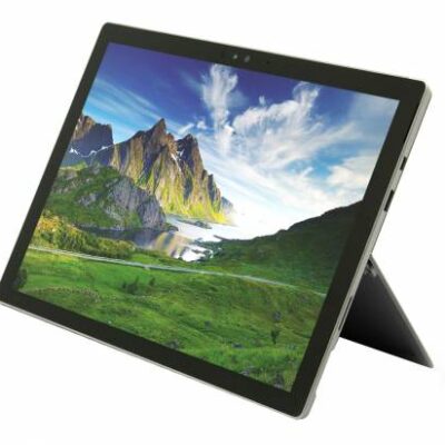 Microsoft Surface Pro 4 12.3″ Tablet Intel Core i7 (6650U) 2.2GHz 16GB RAM 256GB SSD – Grade A