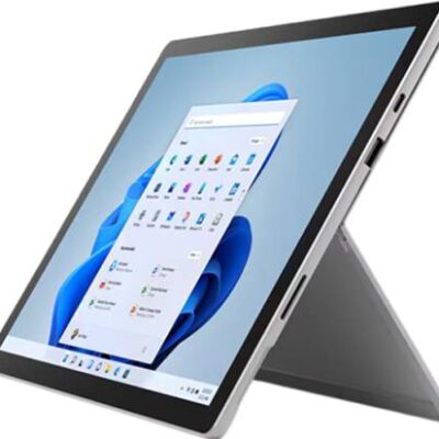 Microsoft Surface Pro 7+ 12.3″ Tablet i5-1135G7 2.4GHz 8GB RAM 256GB Flash – Grade A